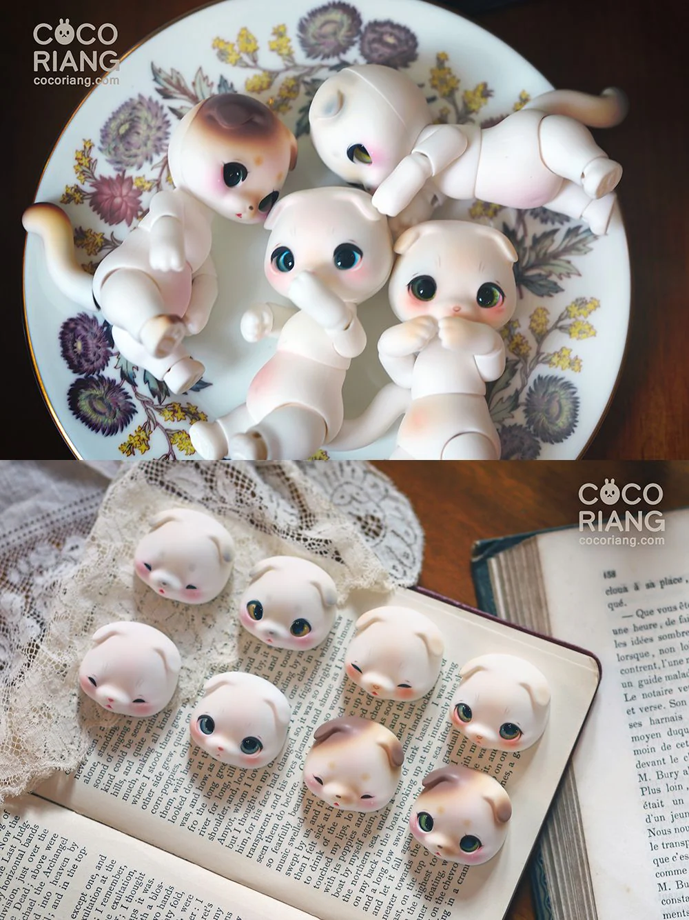 Moco [Cream White] | Preorder | DOLL - Image 29