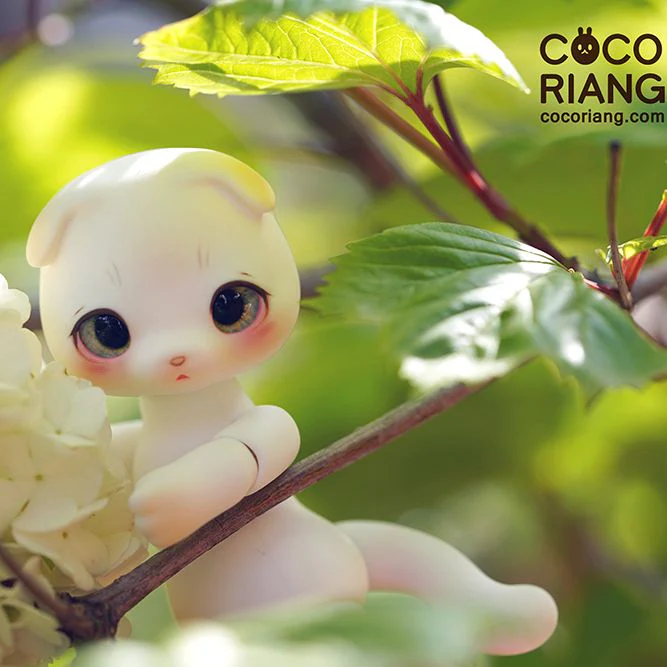 Moco [Cream White] | Preorder | DOLL - Image 6