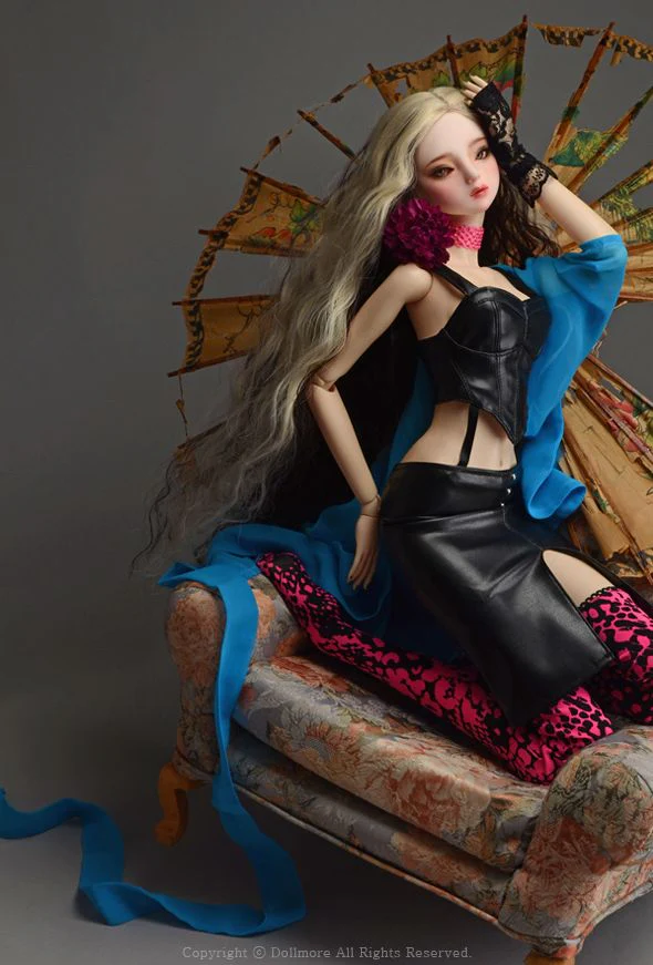 Model Doll F - Elder Ryu Miu | Preorder | DOLL - Image 10