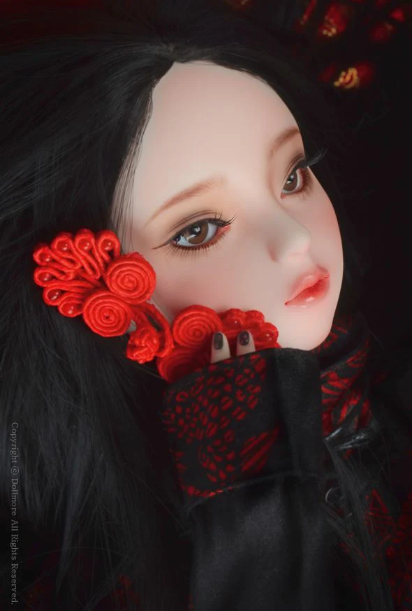 Model Doll F - Elder Ryu Miu | Preorder | DOLL - Image 3
