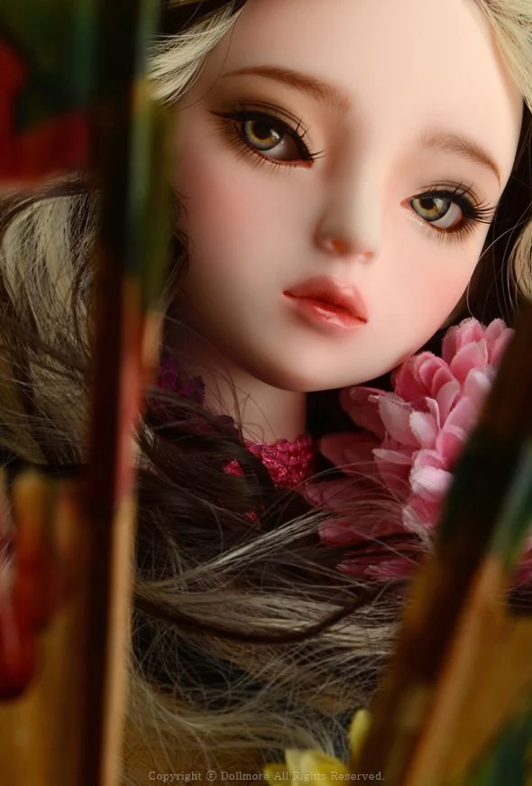 Model Doll F - Elder Ryu Miu | Preorder | DOLL - Image 9