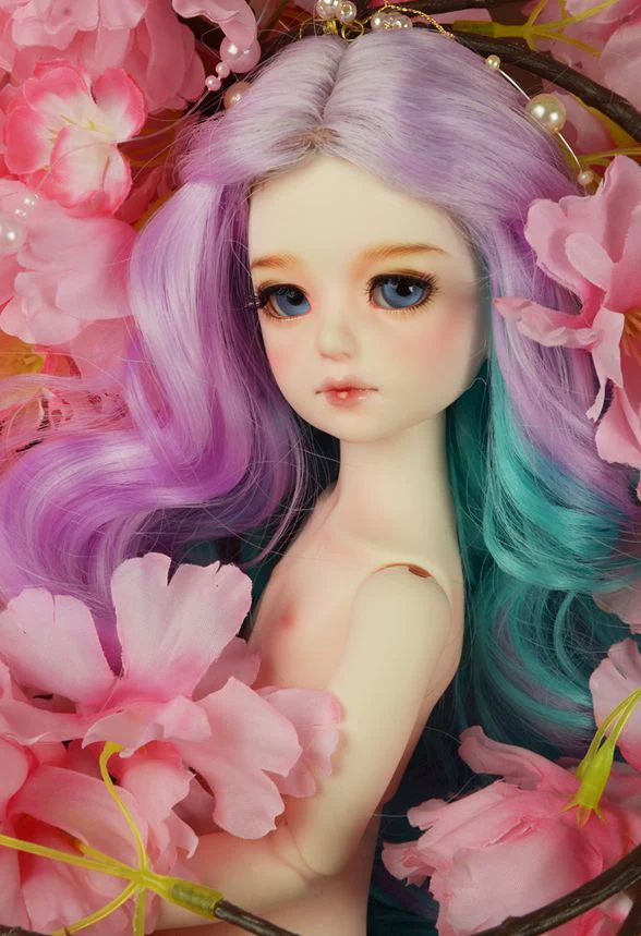 Narsha Doll Body | Preorder | PARTS - Image 4