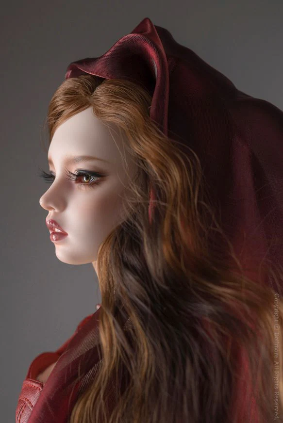 Model Doll F - Jenna (L.Suntan) | Preorder | DOLL - Image 10