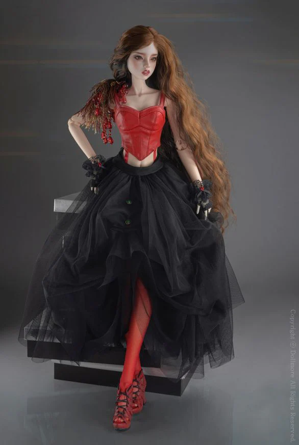 Model Doll F - Jenna (L.Suntan) | Preorder | DOLL - Image 11