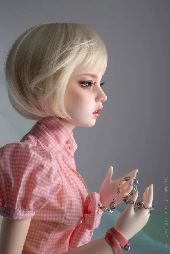Model Doll F - Jenna (L.Suntan) | Preorder | DOLL - Image 12