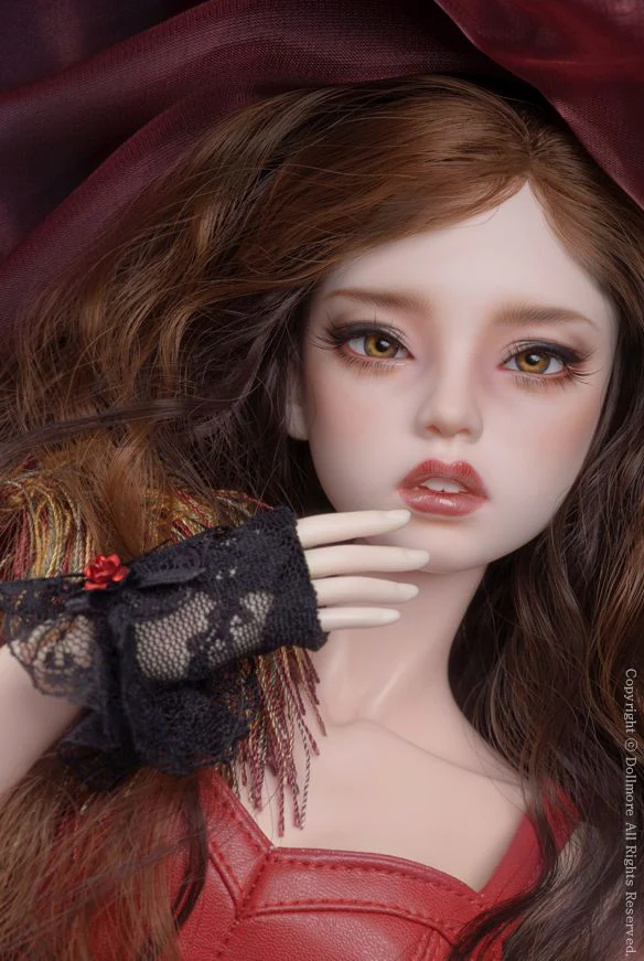 Model Doll F - Jenna (L.Suntan) | Preorder | DOLL - Image 3