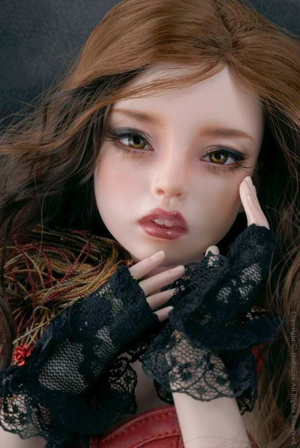 Model Doll F - Jenna (L.Suntan) | Preorder | DOLL - Image 4
