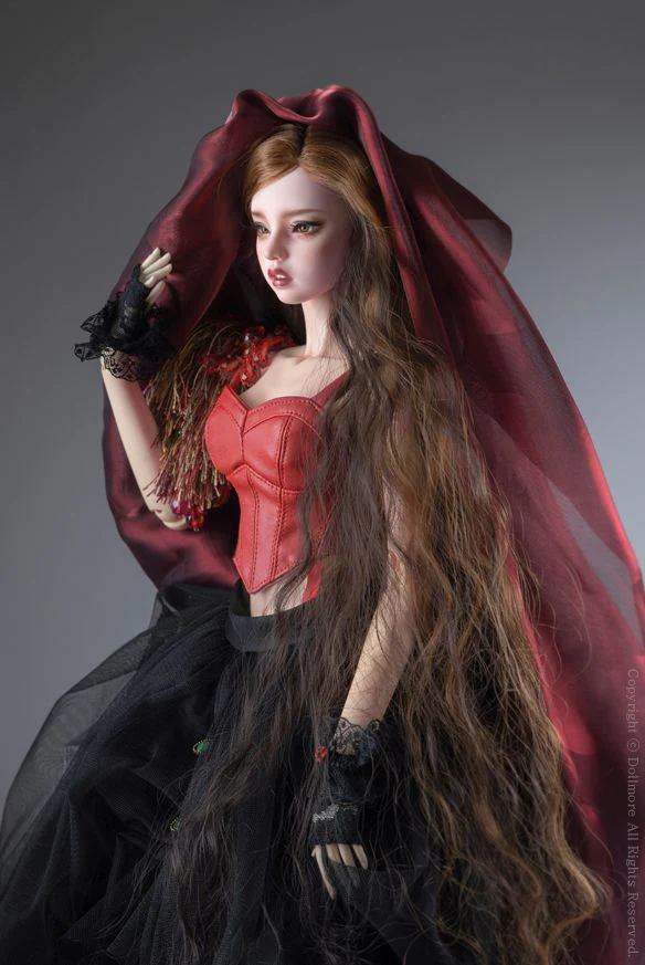 Model Doll F - Jenna (L.Suntan) | Preorder | DOLL - Image 6