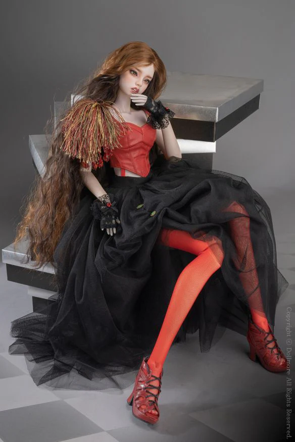 Model Doll F - Jenna (L.Suntan) | Preorder | DOLL - Image 7