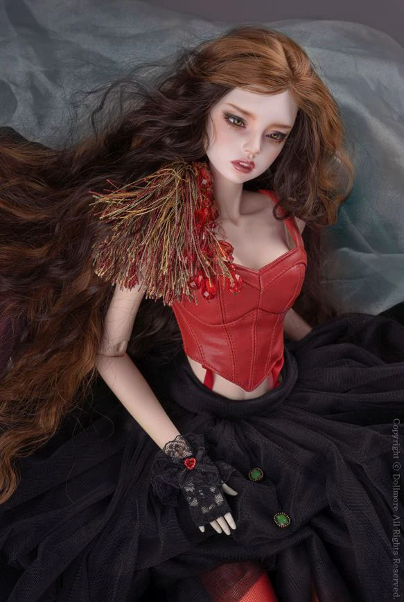 Model Doll F - Jenna | Preorder | DOLL - Image 5