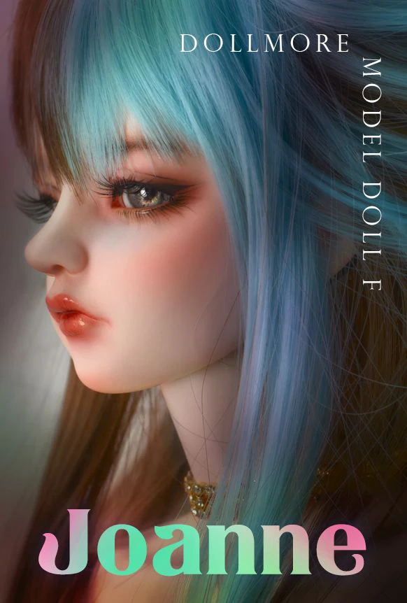 Model Doll F - Joanne | Preorder | DOLL - Image 7
