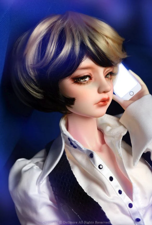 Model Doll F - Joanne | Preorder | DOLL - Image 9