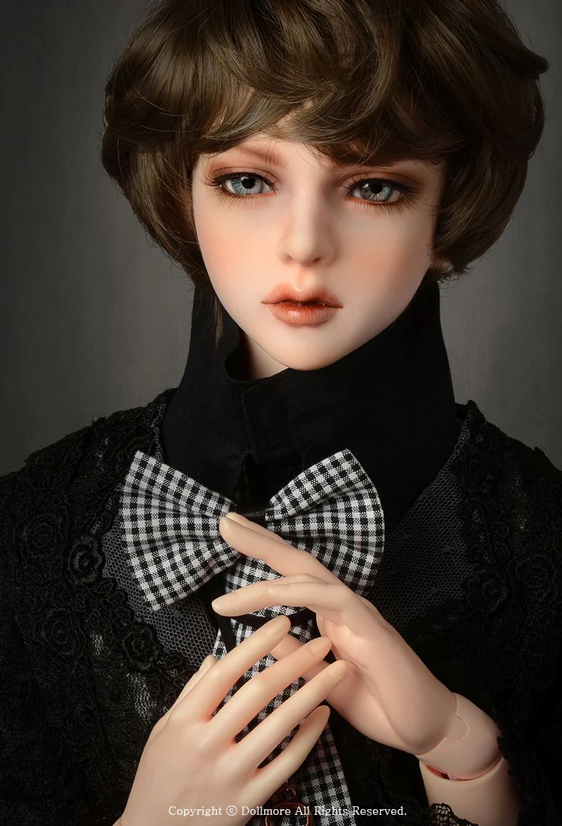 Model Doll M - Frost | Preorder | DOLLS - Image 10