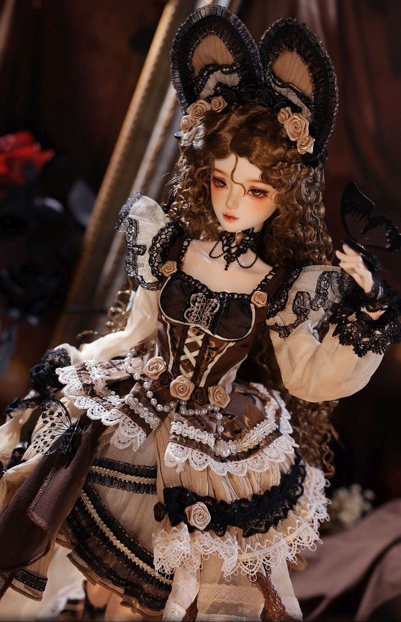Moira | PREORDER | DOLL - Image 2