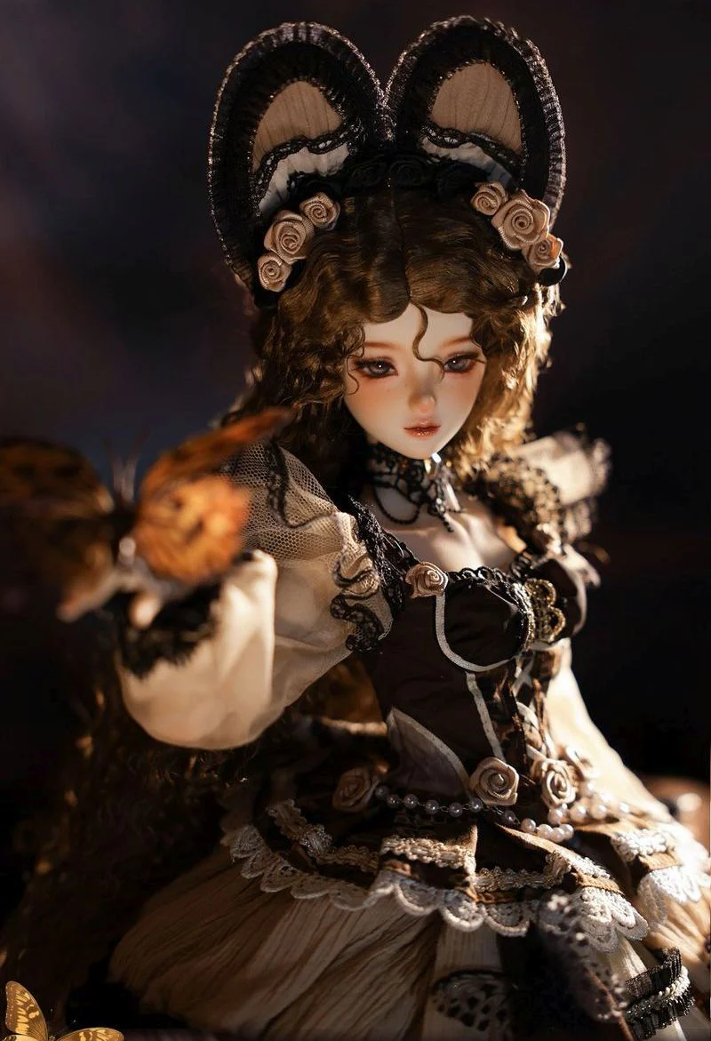 Moira | PREORDER | DOLL - Image 4