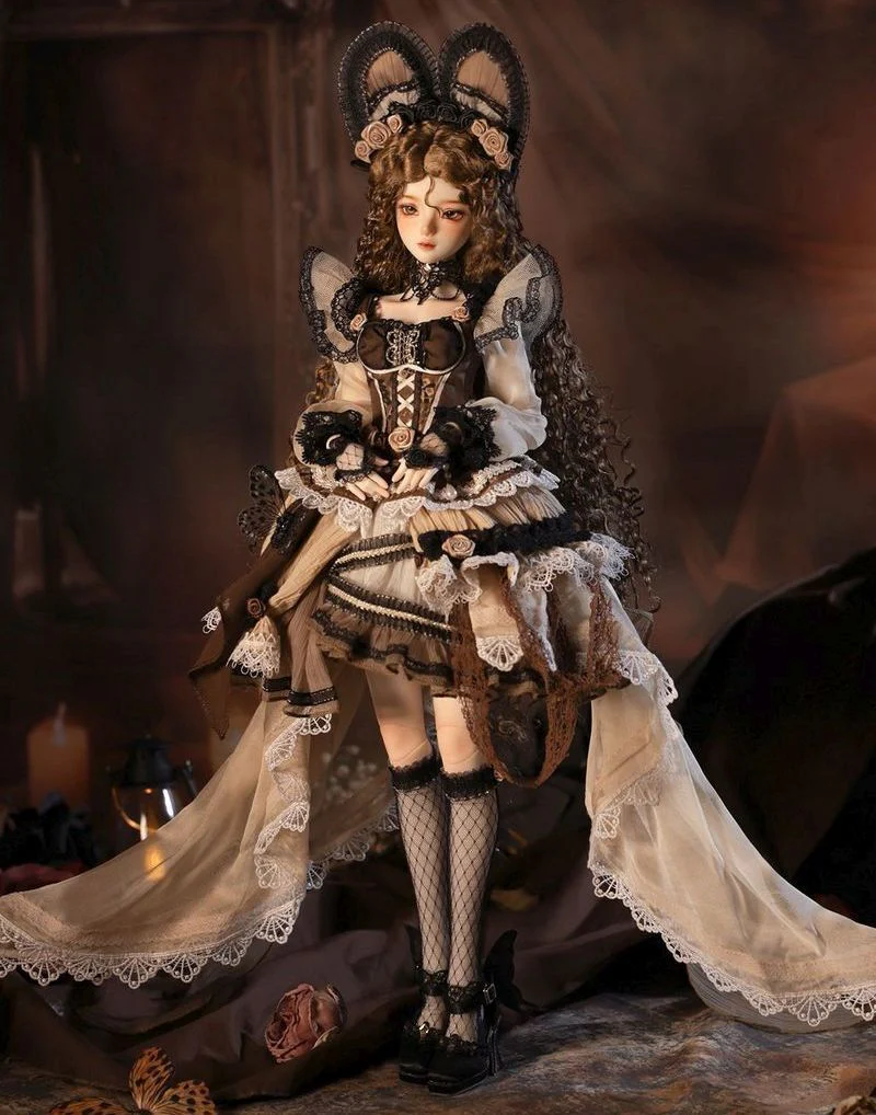 Moira | PREORDER | DOLL - Image 8