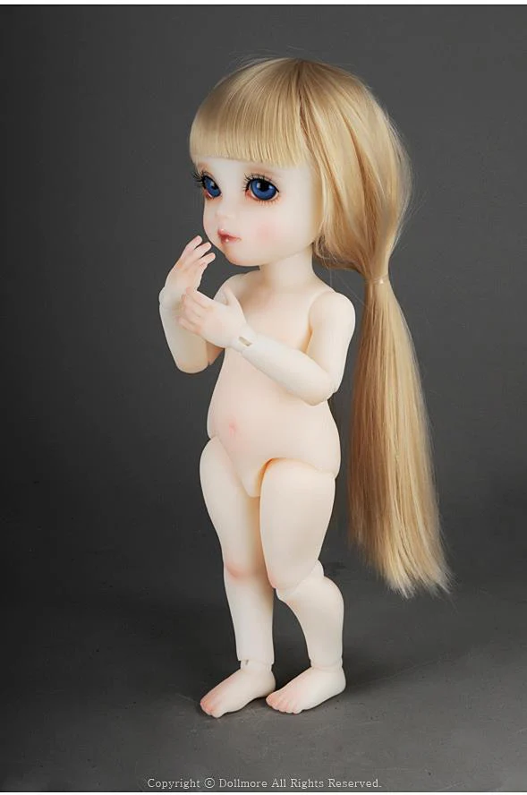 Mokashura Doll Body | Preorder | PARTS - Image 4