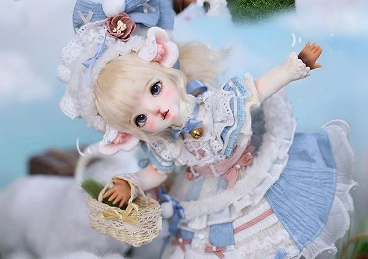 Molara Sheep Ver. [Limited Quantity] | Preorder | DOLL - Image 11