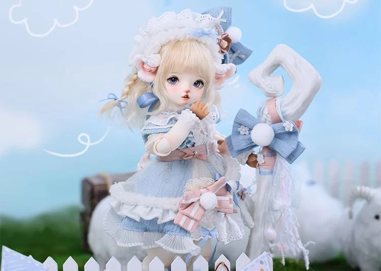 Molara Sheep Ver. [Limited Quantity] | Preorder | DOLL - Image 12