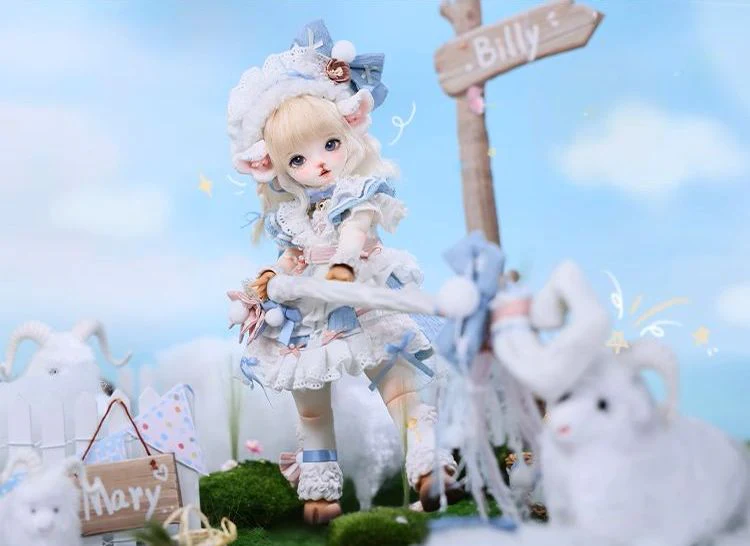 Molara Sheep Ver. [Limited Quantity] | Preorder | DOLL - Image 13