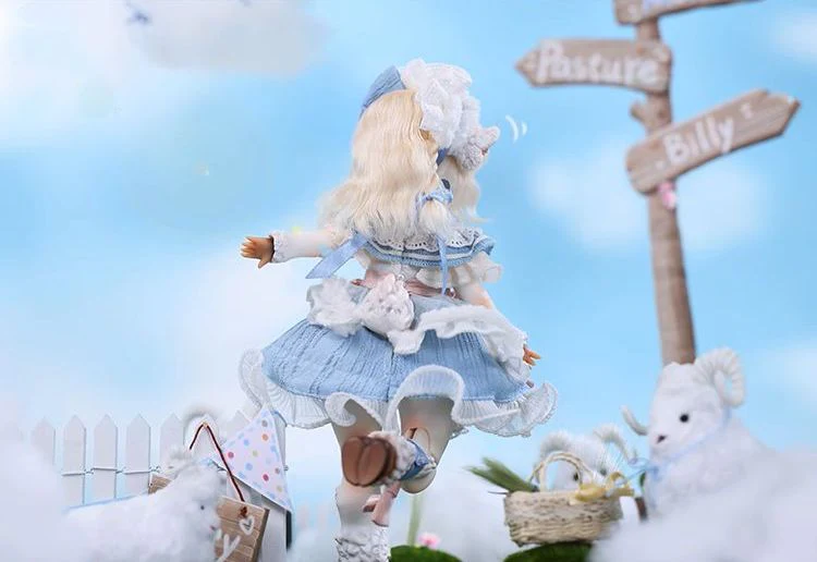 Molara Sheep Ver. [Limited Quantity] | Preorder | DOLL - Image 14