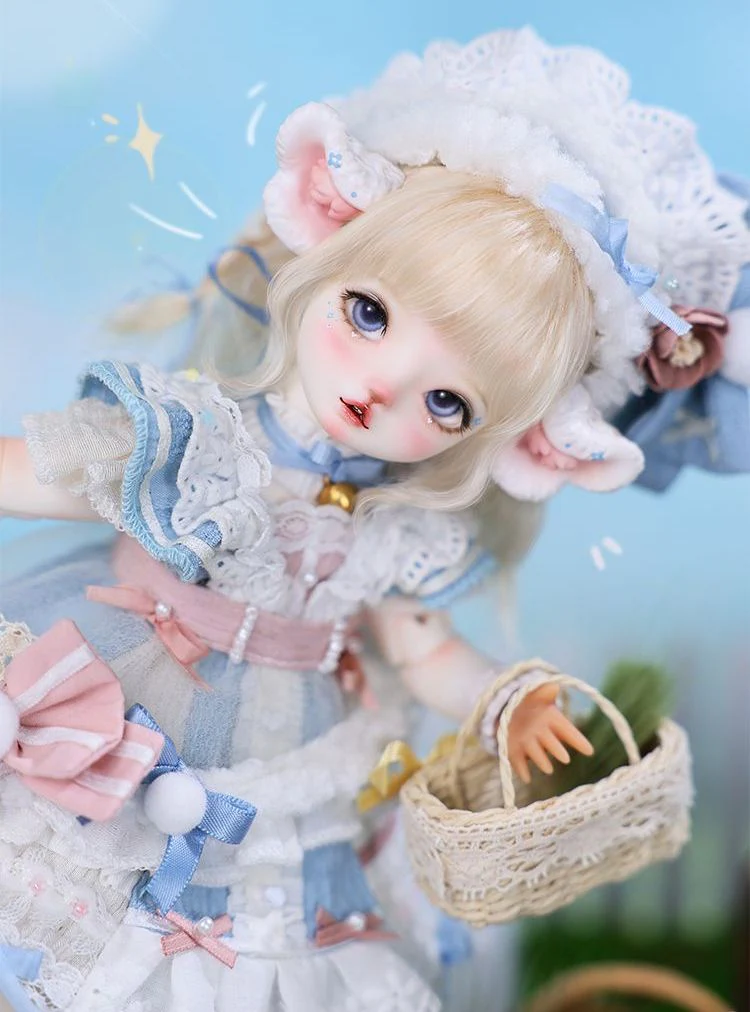 Molara Sheep Ver. [Limited Quantity] | Preorder | DOLL - Image 3