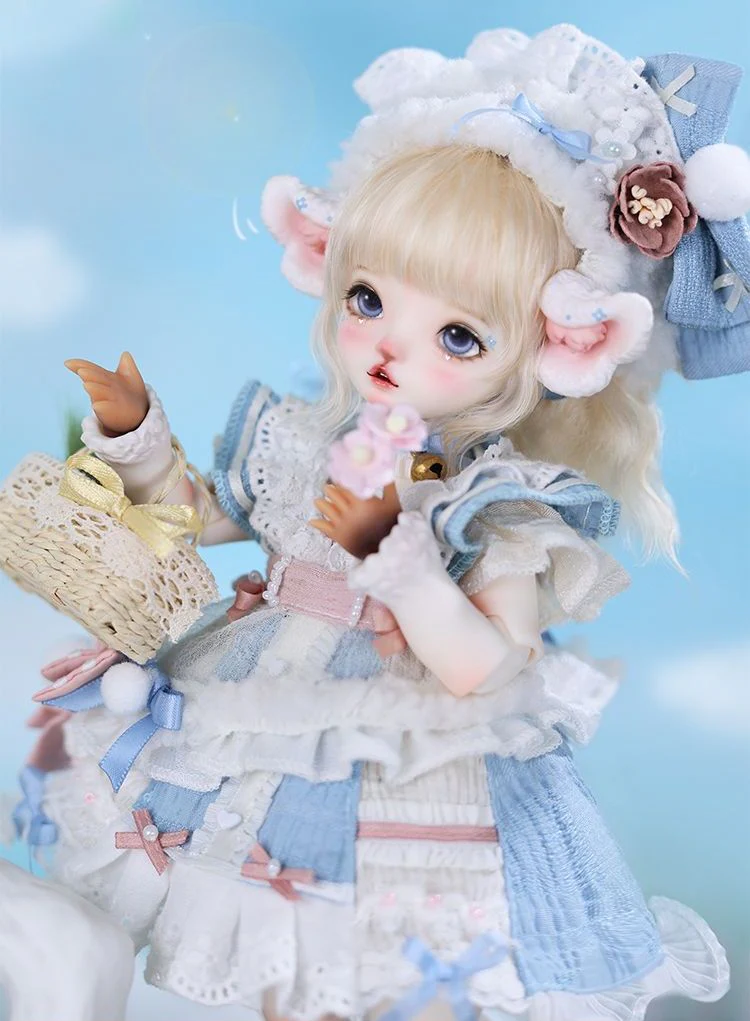 Molara Sheep Ver. [Limited Quantity] | Preorder | DOLL - Image 4
