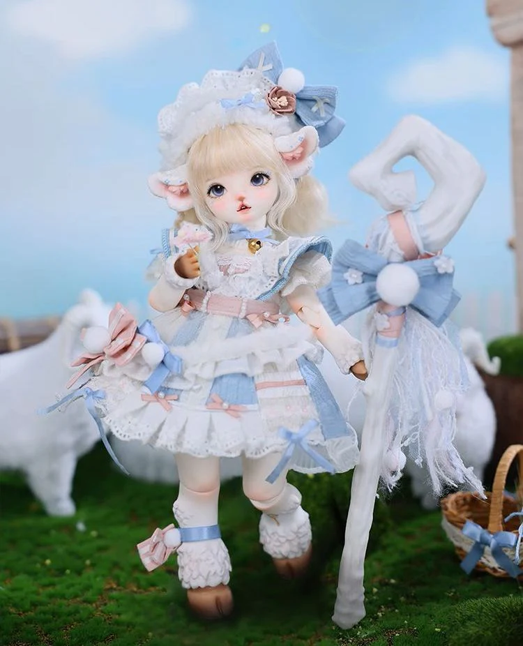 Molara Sheep Ver. [Limited Quantity] | Preorder | DOLL - Image 6