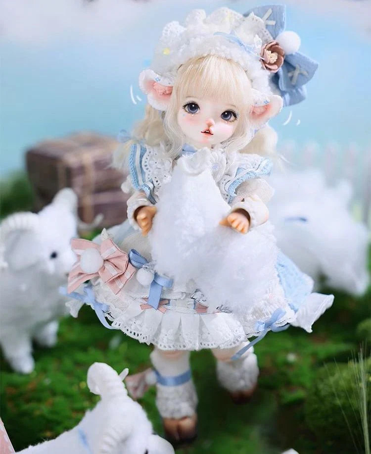 Molara Sheep Ver. [Limited Quantity] | Preorder | DOLL - Image 8