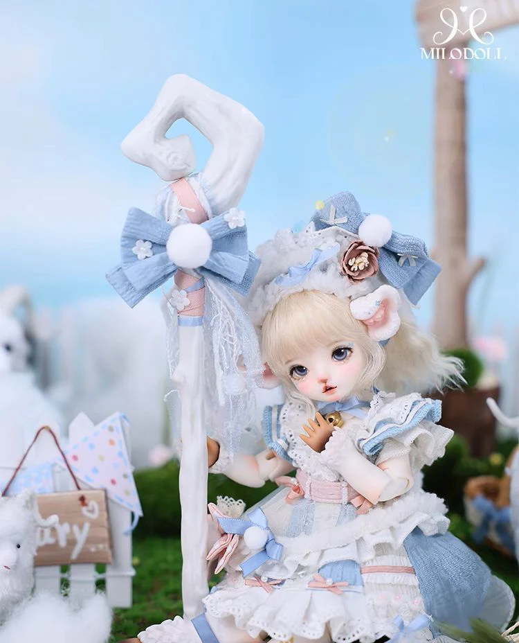 Molara Sheep Ver. Fullset + Body Blush [Limited Quantity] | Preorder | DOLL - Image 5