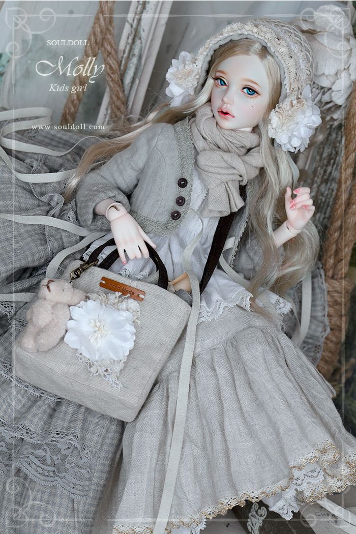 Molly | Preorder | DOLL - Image 10
