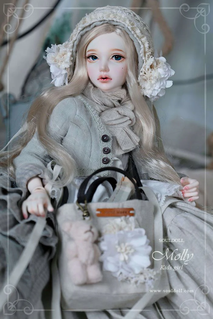 Molly | Preorder | DOLL - Image 11