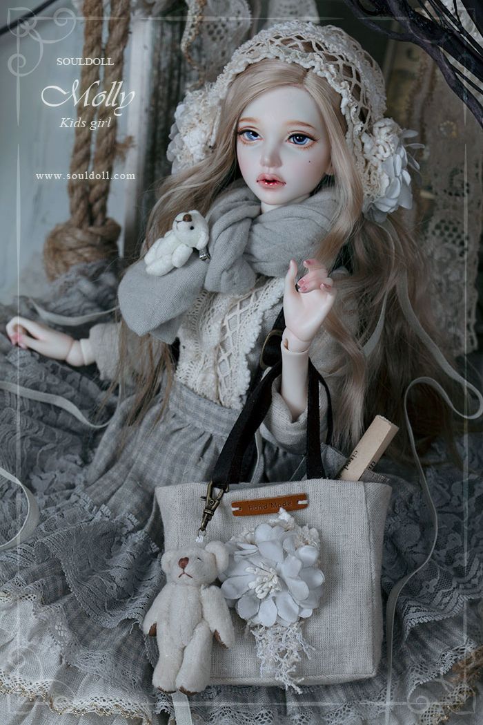 Molly | Preorder | DOLL - Image 15