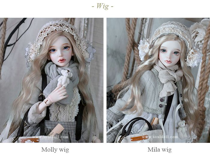 Molly | Preorder | DOLL - Image 20