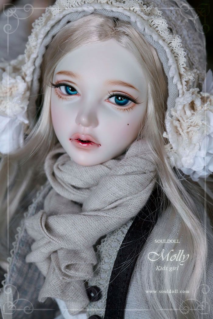 Molly Head | Preorder | PARTS - Image 4