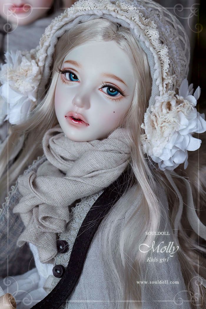 Molly Head | Preorder | PARTS - Image 7