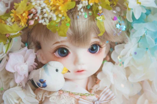 Momi Head | Preorder | PARTS - Image 3