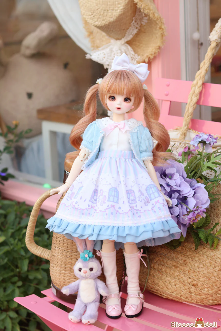 Momo Head | Preorder | PARTS - Image 8