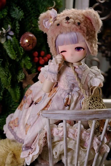MOMO Wink Ver. | PREORDER | DOLL - Image 4