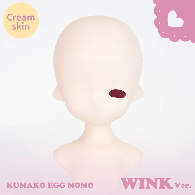 MOMO Wink Ver. | PREORDER | DOLL - Image 5