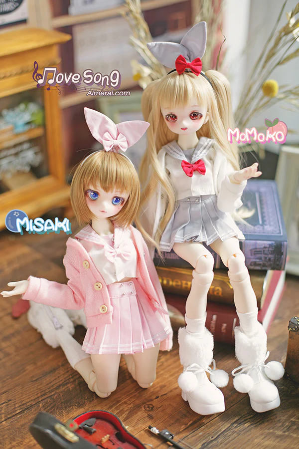 Momoko - Love Song ver. | Preorder | DOLL - Image 5