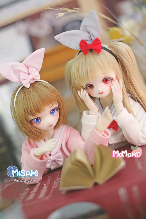 Momoko - Love Song ver. | Preorder | DOLL - Image 6