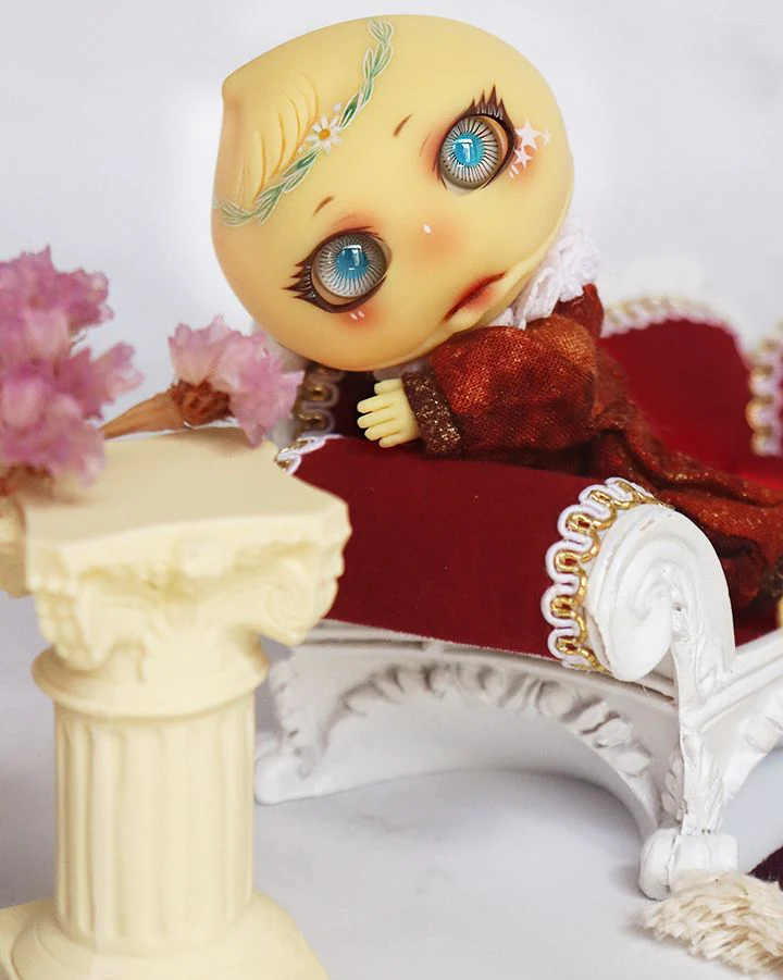 Mona Lisa Fullset | Preorder | DOLL - Image 2