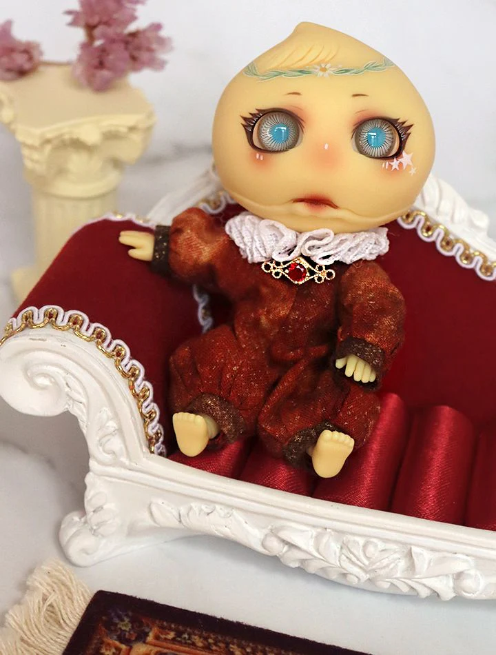 Mona Lisa Fullset | Preorder | DOLL - Image 5