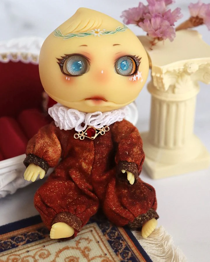 Mona Lisa | Preorder | DOLL - Image 3