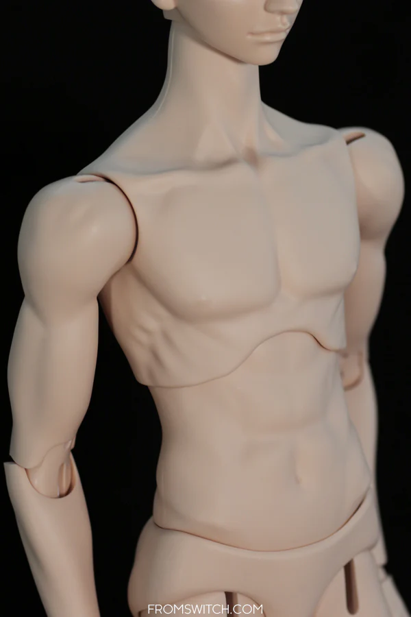 Monthly HD : 70boy body | Preorder | PARTS - Image 2