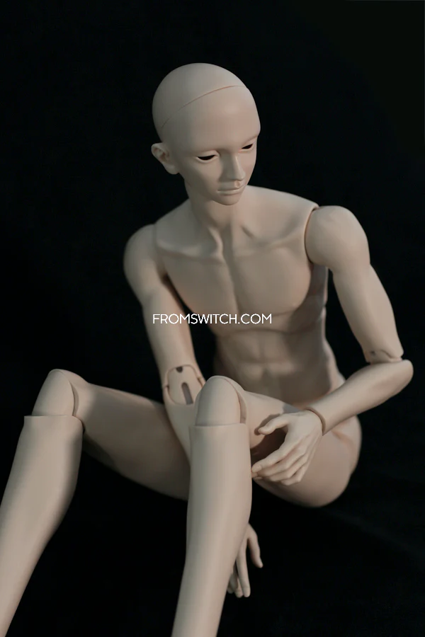 Monthly HD : 70boy body | Preorder | PARTS - Image 5