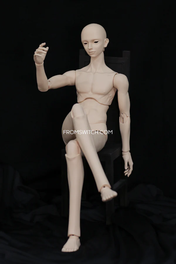 Monthly HD : 70boy body | Preorder | PARTS - Image 9