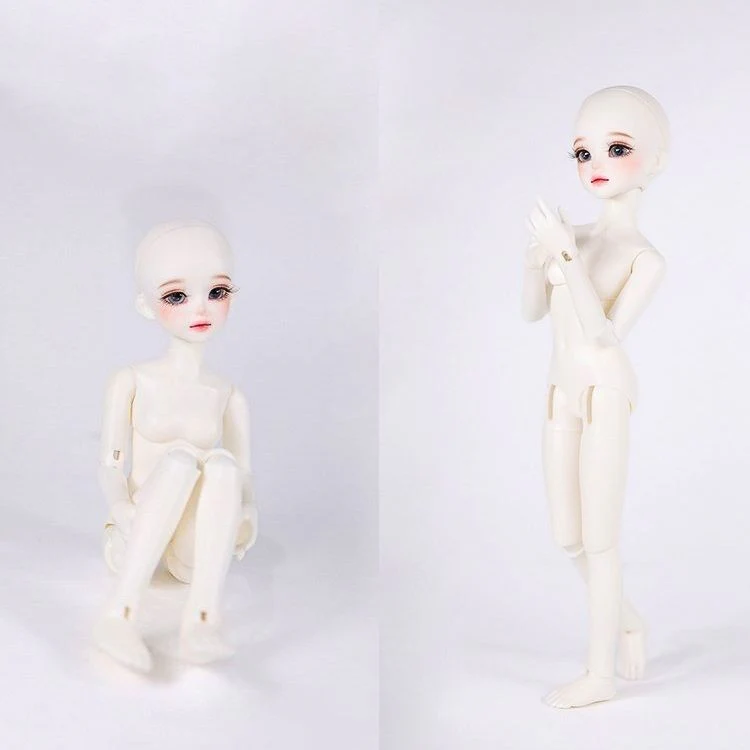 Mooah 31cm (Doll + Makeup) | PREORDER | DOLL - Image 13