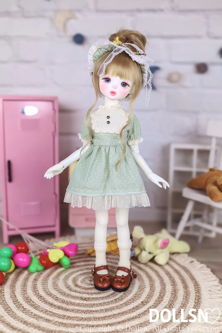 Mooah 31cm (Doll + Makeup) | PREORDER | DOLL - Image 5